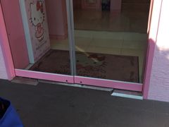 -Hello Kitty Cafe(弘大店)