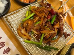 -恩你小木屋·韩式料理(南长街店)