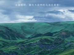 -墨石公园景区