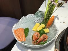 -半岛听涛蒸汽海鲜自助(K11店)
