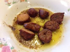 炸河豚籽-长顺河豚馆(江洲东路)