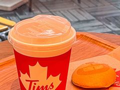-Tims天好咖啡·贝果(雁展路万象天地店)