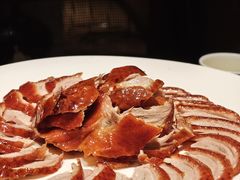 -褚记烤鸭·南京家常菜(雨花客厅店)