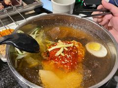 -白玉·朝鲜族烤串(南山店)