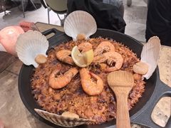 西班牙海鲜饭-Carmen卡门西班牙餐厅