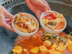 -老刘生态大鱼坊铁锅炖鱼(赛马场店)