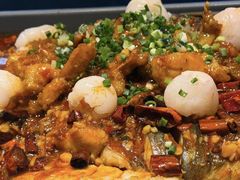 -鱼酷活鱼烤鱼(静安大融城店)