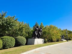 -长春世界雕塑园