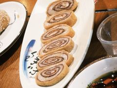 -前门杨记·铜锅涮肉(王府井·故宫店)