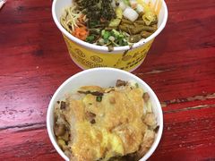 -周记热干面豆皮大王(桃花东街店)