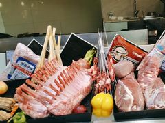 -西安绿地假日酒店·欧意咖啡厅