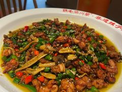 -鸡毛店·川菜(文殊院店)