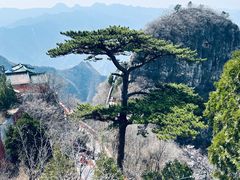 -圣莲山风景区