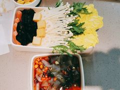 -半天妖烤鱼(物美沁山水店)