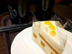 冷萃冰咖啡-星巴克臻选(南京金茂览秀城店)