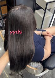-藤野造型烫染