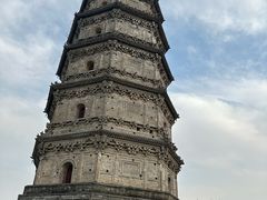 -辽代双塔