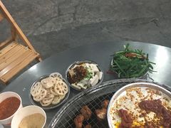 -毛小子西昌藿香火盆烧烤(学苑路店)