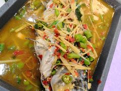 活渡花鲢-蜀江春(科华北路店)