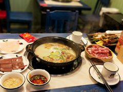 -XiaoJunGan Hotpot 钢管厂五区小郡肝火锅串串香