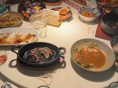 -龟兹KUCINA·新疆菜(前滩L+PLAZA店)