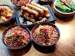 -楚媚娘炭火蛙锅(宽厚里店)
