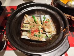 -恭喜上堓砂锅焗·海鲜大排档(闵行龙湖店)