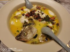 酸菜鲈鱼-鹿港小镇(天津机场店)