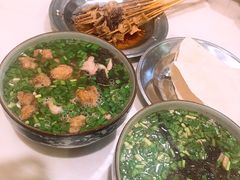 -正宗刘记不翻汤(和园店)
