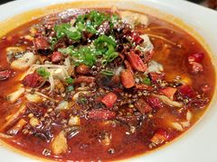 -老牌坊•鲁菜名店•地道济南菜(大观园商埠店)