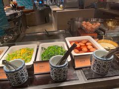 -咖啡苑自助餐厅·中国大饭店