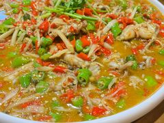 -邱金小炒·30 年盐帮江湖菜(自贡店)