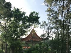-梅州雁山湖国际花园度假区