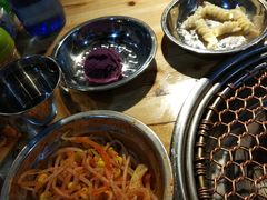小菜-麻蒲碳烤肉(远景路1号店)