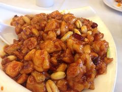 宫保鸡丁-峨嵋酒家(地安门店)