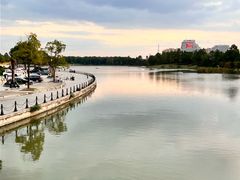 -美兰湖景区