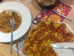 -必胜客(龙泉万达店)