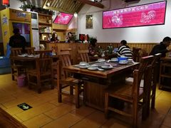 大堂-重庆烧鸡公火锅(簋街店)