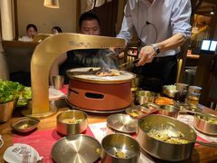 -西塔老太太泥炉烤肉(万柳华联店)