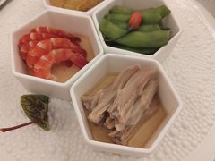 -上海和平饭店龙凤厅 Dragon Phoenix