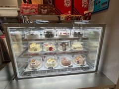 -DQ·蛋糕·冰淇淋(合生汇店)
