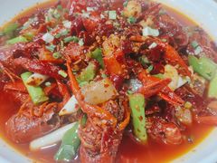 -邱金小炒·30 年盐帮江湖菜(自贡店)