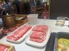 内蒙草原羔羊-巴奴毛肚火锅(永明路店)
