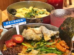 -小满手工粉(上海月星环球港店)