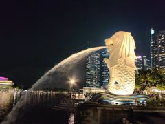 -鱼尾狮公园