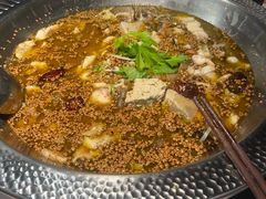 -大河宴·椒麻鱼火锅(北京路中和美食街店)