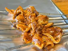 宫后筋-熙成烧烤(白塔岭店)