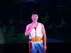 -陕北民歌大舞台