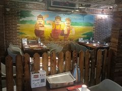 -三个大叔烤羊肉串·炭炉砂锅菜(西三旗店)