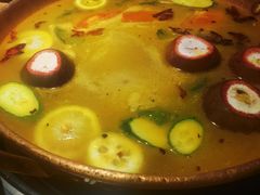 -洱火云南酸菜牛肉火锅(石景山当代商城店)